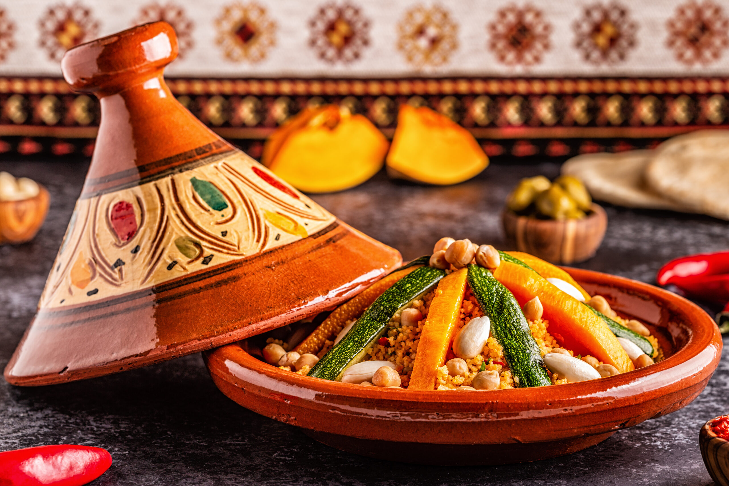 Moroccan Cuisine