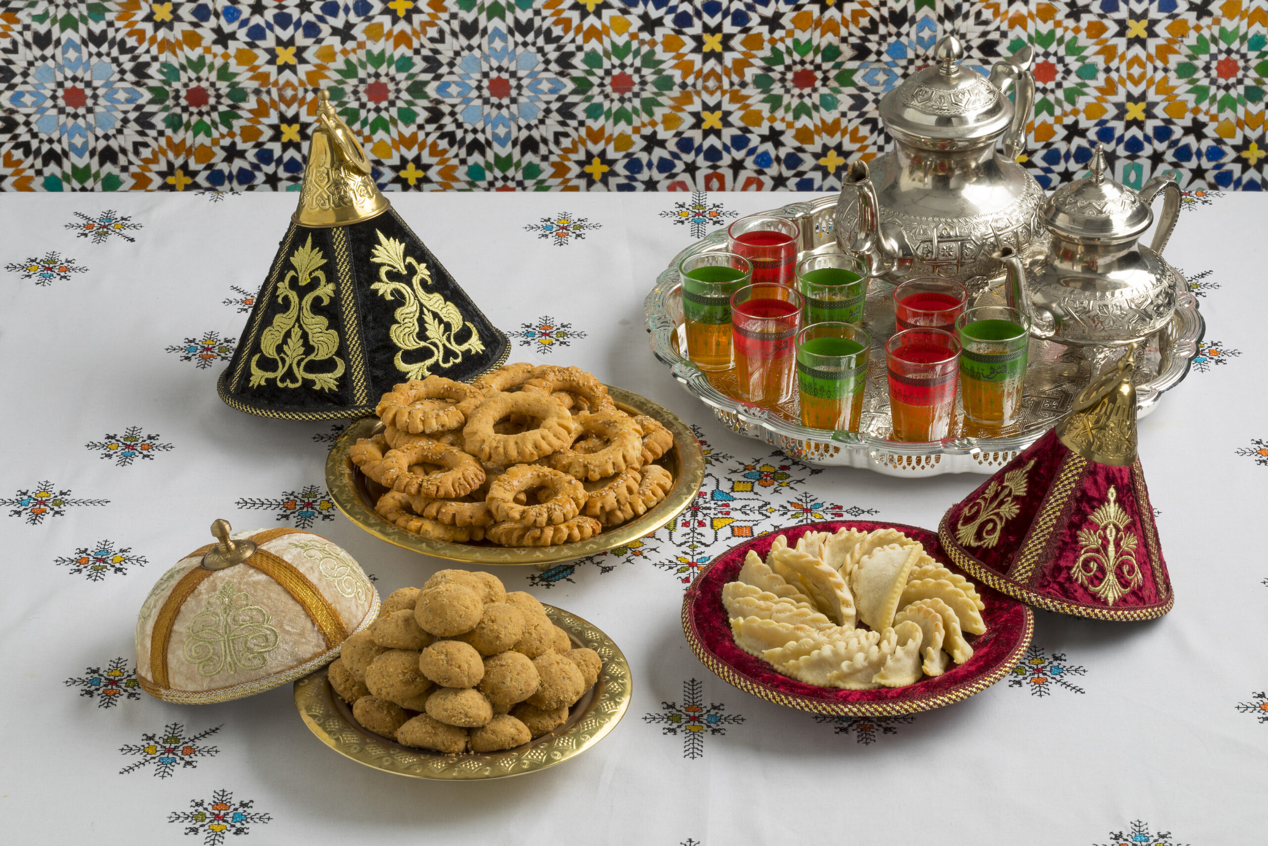 Moroccan Cuisine